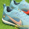 Nike Mercurial Zoom Vapor XIV Pro TF - Chlorine Blue/Marina/Laser Orange DJ2851 484