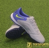 Nike Tiempo Legend React IX Pro TF - Grey/Yellow DA1192 075