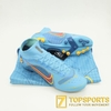 Nike Mercurial Superfly VIII Elite AG - Chlorine Blue/Laser Orange/Marina DJ2841 484