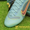 Nike Mercurial Superfly VIII Elite AG - Chlorine Blue/Laser Orange/Marina DJ2841 484