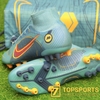 Nike Mercurial Superfly VIII Elite AG - Chlorine Blue/Laser Orange/Marina DJ2841 484