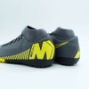 Nike Mercurial Superfly VI Academy TF – Grey/Yellow/Black AH7370 070