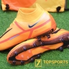 Nike Phantom GT II Elite DF AG Pro - Laser Orange/Black/Total Orange DC0749 808