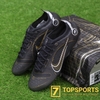 Nike Mercurial Vapor XIV Elite FG - Black/Metallic Gold/Metallic Silver DJ2837 007