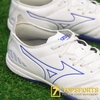 Mizuno Morelia Neo III Pro TF - White/Blue P1GD228425