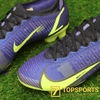 Nike Mercurial Vapor XIV Elite FG - Sapphire/Blue Void/Volt CQ7635 574