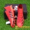 Adidas Predator Freak .1 AG - Red/Core Black/Solar Red FY6253