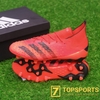 Adidas Predator Freak .1 AG - Red/Core Black/Solar Red FY6253