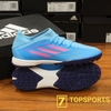 Adidas X Speedflow .3 TF - Sky Rush/Team Shock Pink/Cloud White GW7508