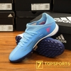 Adidas X Speedflow .3 TF - Sky Rush/Team Shock Pink/Cloud White GW7508