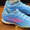 Adidas X Speedflow .3 TF - Sky Rush/Team Shock Pink/Cloud White GW7508