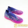 Adidas Predator Edge.1 TF - Pink/Collegiate Purple/Silver Metallic GZ6448