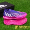 Adidas Predator Edge.1 TF - Pink/Collegiate Purple/Silver Metallic GZ6448