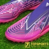 Adidas Predator Edge.1 TF - Pink/Collegiate Purple/Silver Metallic GZ6448