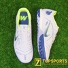 Nike Mercurial Vapor XIV Academy TF - Grey/Light Marine/Laser Blue/Blackened Blue DJ2879 054