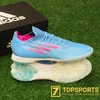 Adidas X Speedflow .1 TF - Sky Rush/Team Shock Pink/Cloud White GW7472