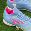 Adidas X Speedflow .1 TF - Sky Rush/Team Shock Pink/Cloud White GW7472