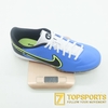 Nike Tiempo Legend IX Academy TF - Light Photo Blue/Black/Lime Glow DA1191 403