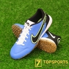 Nike Tiempo Legend IX Academy TF - Light Photo Blue/Black/Lime Glow DA1191 403