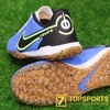 Nike Tiempo Legend IX Academy TF - Light Photo Blue/Black/Lime Glow DA1191 403