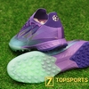 Adidas X Speedflow .1 TF - Purple Rush/Silver Metallic/Mint Rush GZ4729