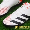 Adidas Predator 20.4 TF Kids - Cloud White/Core Black/Pop EG0933