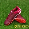 Nike Tiempo Legend IX Academy TF – Team Red/White/Mystic Hibiscus DA1191 616