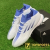 Adidas X Speedflow .1 TF - Cloud White/Legacy Indigo/Sky Rush GW7473