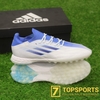 Adidas X Speedflow .1 TF - Cloud White/Legacy Indigo/Sky Rush GW7473