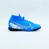 Nike Mercurial Superfly VII Elite TF – Blue/White/Obsidian AT7981 414