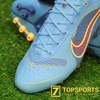 Nike Mercurial Vapor XIV Elite AG - Chlorine Blue/Laser Orange/Marina DJ2833 484