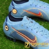 Nike Mercurial Vapor XIV Elite AG - Chlorine Blue/Laser Orange/Marina DJ2833 484