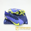 Nike Mercurial Vapor XIV Elite AG - Sapphire/Blue Void/Volt CZ8717 574