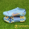 Nike Mercurial Vapor XIV Pro AG - Chlorine Blue/Laser Orange/Marina DJ2845 484