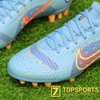 Nike Mercurial Vapor XIV Pro AG - Chlorine Blue/Laser Orange/Marina DJ2845 484