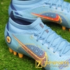 Nike Mercurial Vapor XIV Pro AG - Chlorine Blue/Laser Orange/Marina DJ2845 484