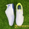 Nike Tiempo Legend IX Academy TF – Grey/Light Marine/Blue/Blackened Blue DA1191 054