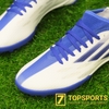 Adidas X Speedflow .3 TF - Cloud White/Legacy Indigo/Sky Rush GW7509
