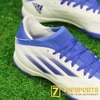 Adidas X Speedflow .3 TF - Cloud White/Legacy Indigo/Sky Rush GW7509