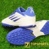Adidas X Speedflow .3 TF - Cloud White/Legacy Indigo/Sky Rush GW7509