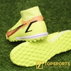 Nike Mercurial Superfly VIII Academy TF - Volt/Bright Crimson/Black CV0953 760