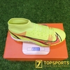 Nike Mercurial Superfly VIII Academy TF - Volt/Bright Crimson/Black CV0953 760