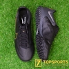 Nike Tiempo Legend React IX Pro TF - Black/Metallic Gold/Metallic Dark Grey DA1192 007