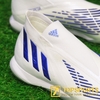 Adidas Predator Edge.1 TF - Cloud White/Hi-Res Blue/Cloud White GW3655