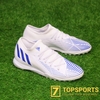 Adidas Predator Edge .3 TF - Cloud White/Hi-Res Blue/Cloud White GX2633