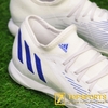 Adidas Predator Edge .3 TF - Cloud White/Hi-Res Blue/Cloud White GX2633