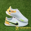 Nike Tiempo Legend IX Academy TF - Barely Green/Blackened Blue/Total Orange DA1191 343