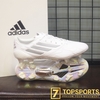 Adidas Adizero IV Leather FG - Cloud White/Silver Metallic/Core Black GX3911