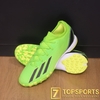 Adidas X Speedportal .3 TF - Solar Green/Core Black/Solar Yellow GW8484