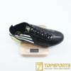 Adidas F50 Ghosted Adizero FG - Core Black/White/Gold Metallic GX0220